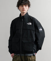 日本未展開モデル WHITE LABEL THE NORTH FACE NEILTON EX JACKET NEILTON EX JACKET オーバーサイズワンポイントロゴ刺繍ニールトンジャケット 15601