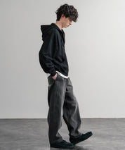 KRIFF MAYER クリフメイヤー ワイドデニムウエスタンパンツ 2534005 15604