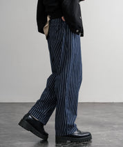 KRIFF MAYER クリフメイヤー ワイドデニムウエスタンパンツ 2534005 15604