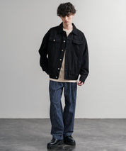 KRIFF MAYER クリフメイヤー ワイドデニムウエスタンパンツ 2534005 15604