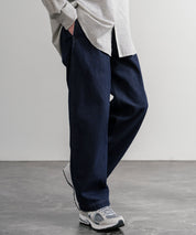 KRIFF MAYER クリフメイヤー ワイドデニムウエスタンパンツ 2534005 15604