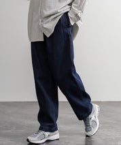 KRIFF MAYER クリフメイヤー ワイドデニムウエスタンパンツ 2534005 15604