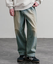 KRIFF MAYER クリフメイヤー ワイドデニムウエスタンパンツ 2534005 15604