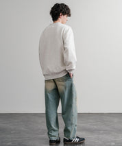 KRIFF MAYER クリフメイヤー ワイドデニムウエスタンパンツ 2534005 15604