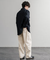 KRIFF MAYER クリフメイヤー ワイドデニムウエスタンパンツ 2534005 15604