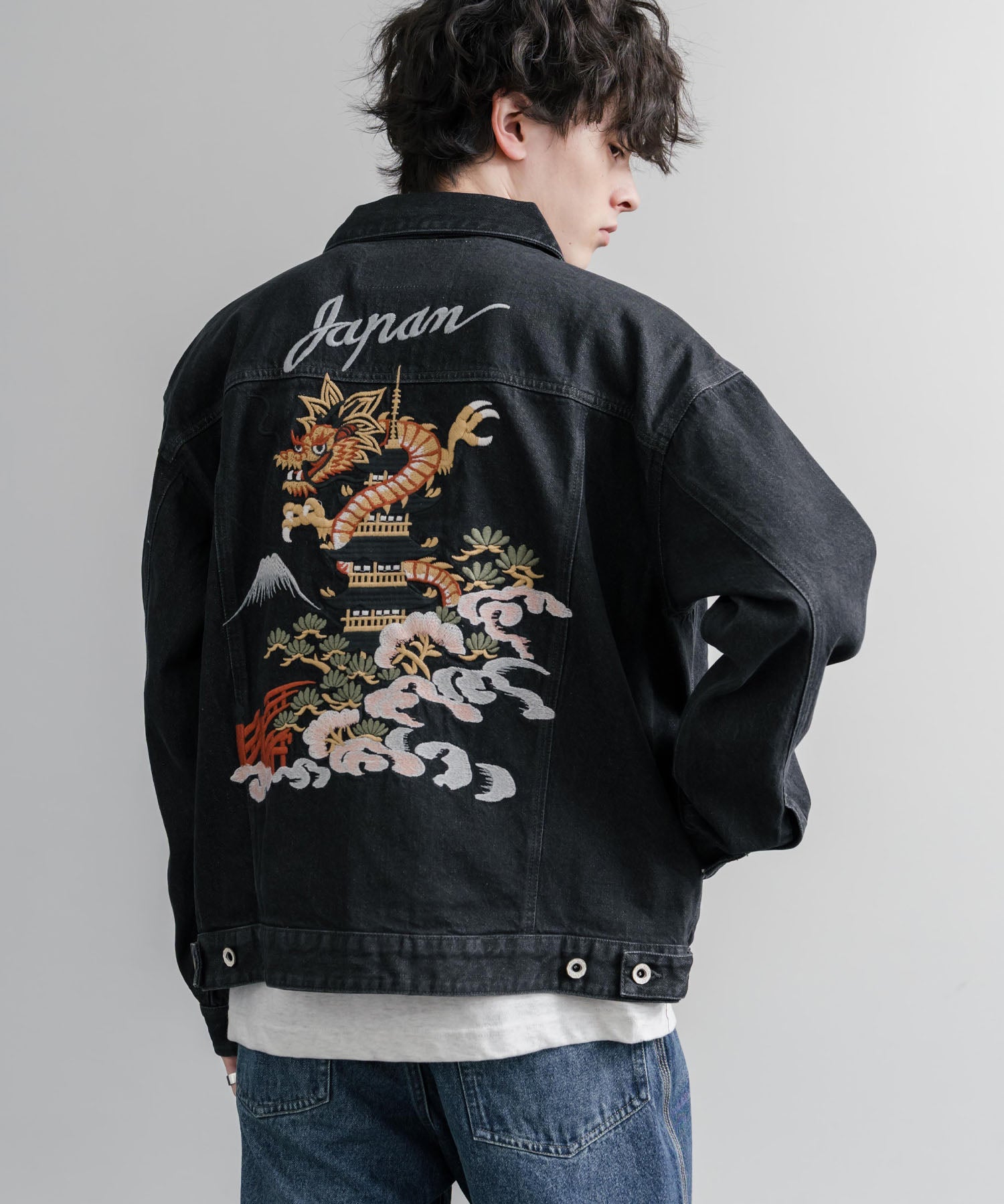 KRIFF MAYER スーベニアデニムジャケット 2534000 15609