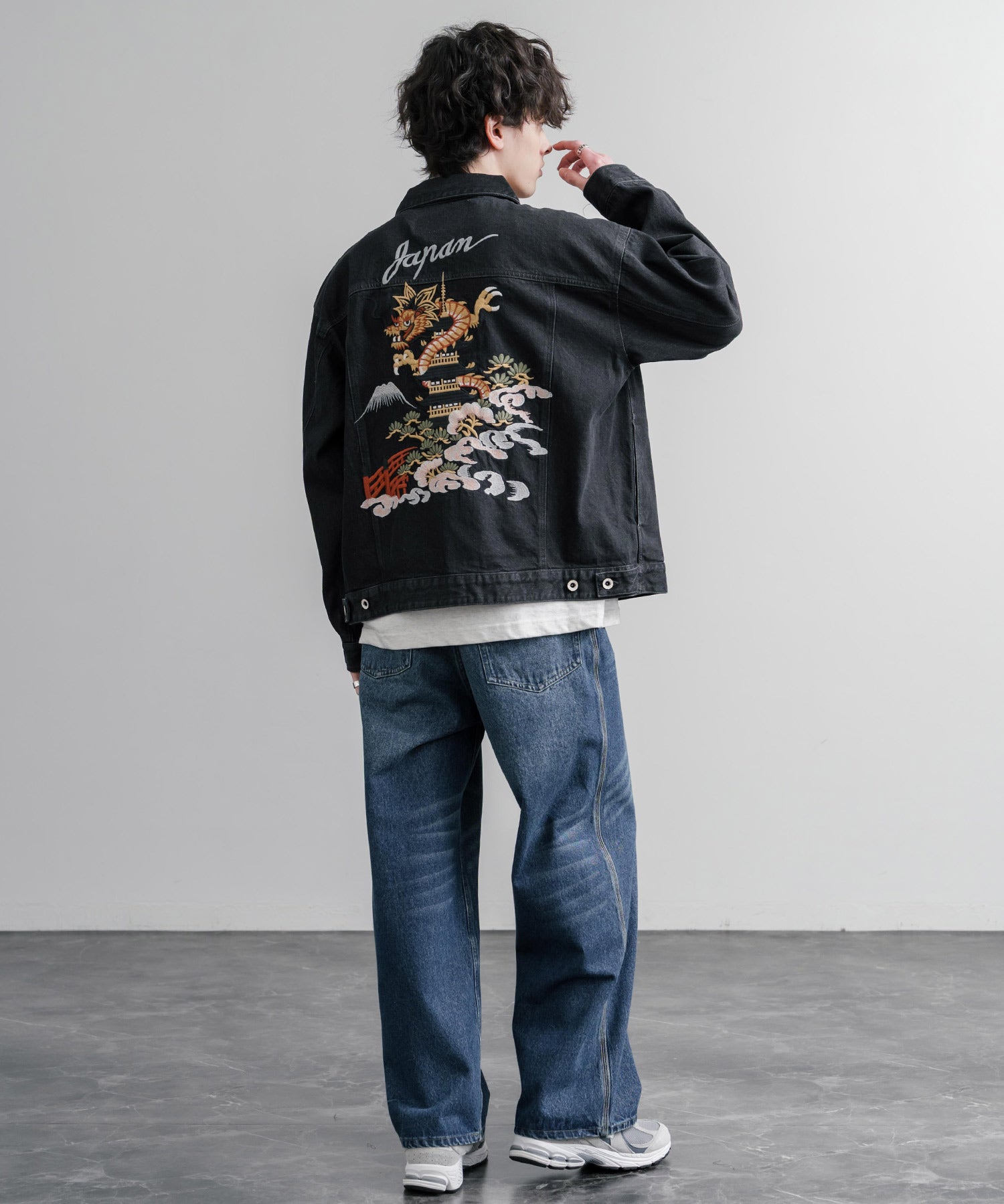 KRIFF MAYER スーベニアデニムジャケット 2534000 15609