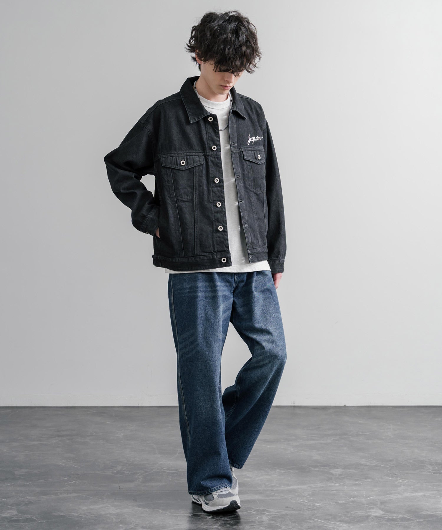 KRIFF MAYER スーベニアデニムジャケット 2534000 15609