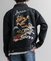 KRIFF MAYER スーベニアデニムジャケット 2534000 15609