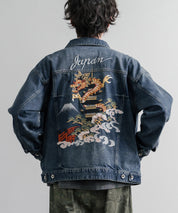 KRIFF MAYER スーベニアデニムジャケット 2534000 15609
