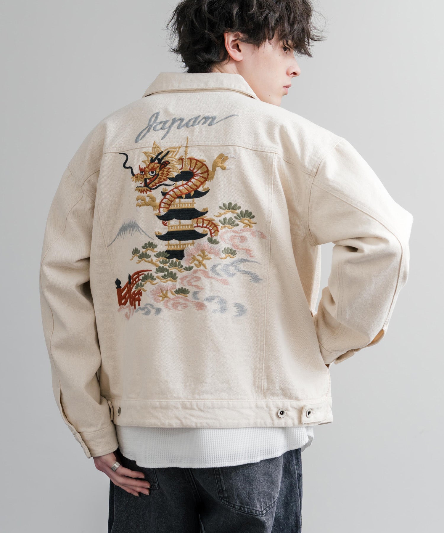 KRIFF MAYER スーベニアデニムジャケット 2534000 15609