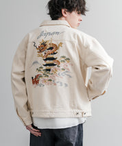 KRIFF MAYER スーベニアデニムジャケット 2534000 15609