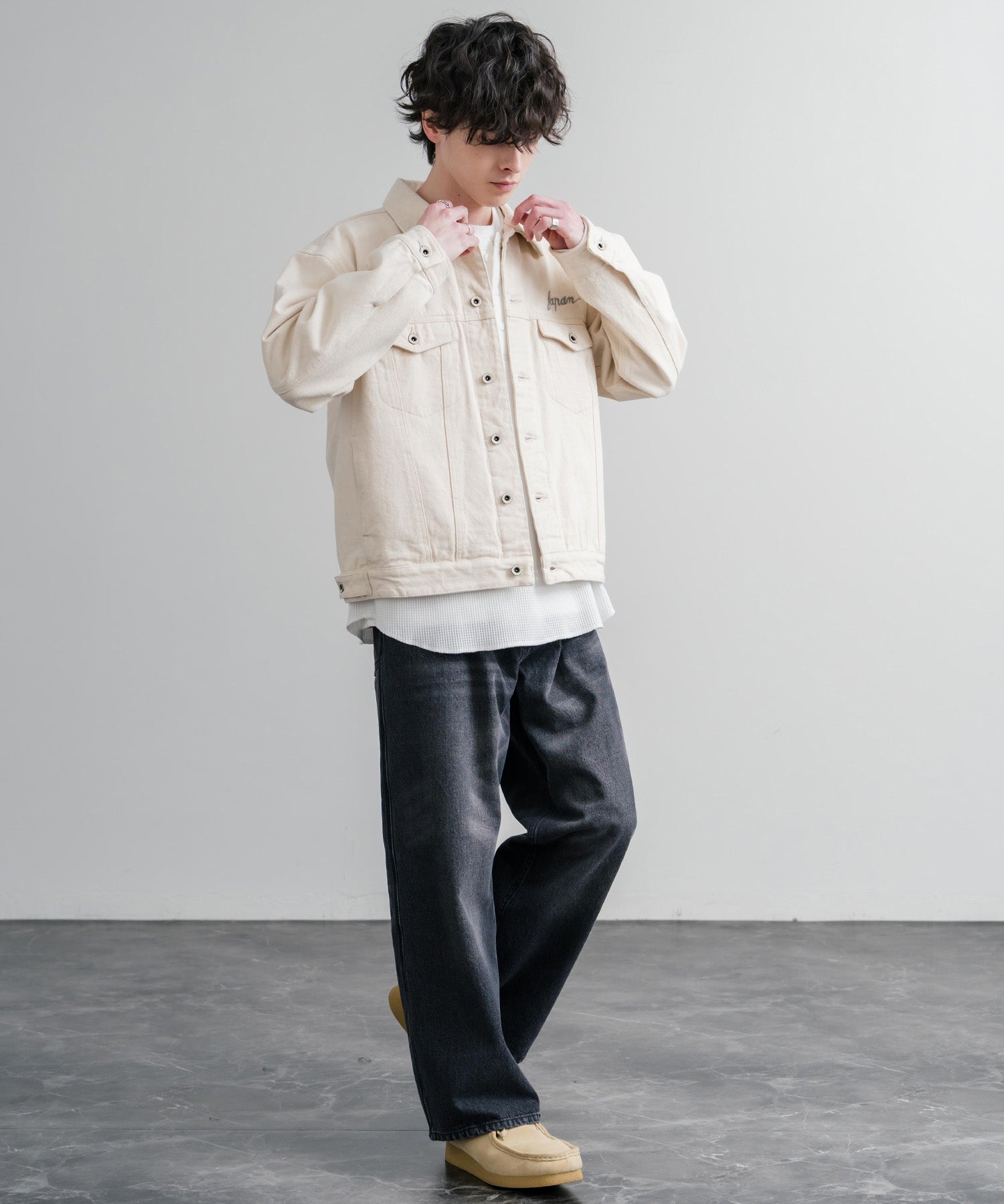 KRIFF MAYER スーベニアデニムジャケット 2534000 15609