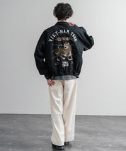 KRIFF MAYER オーバーサイズベトナムジャケット ベトジャン 2534001 15610