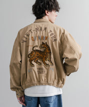 KRIFF MAYER オーバーサイズベトナムジャケット ベトジャン 2534001 15610