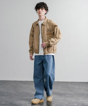 KRIFF MAYER オーバーサイズベトナムジャケット ベトジャン 2534001 15610