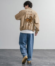 KRIFF MAYER オーバーサイズベトナムジャケット ベトジャン 2534001 15610