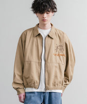 KRIFF MAYER オーバーサイズベトナムジャケット ベトジャン 2534001 15610