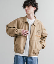 KRIFF MAYER オーバーサイズベトナムジャケット ベトジャン 2534001 15610