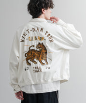 KRIFF MAYER オーバーサイズベトナムジャケット ベトジャン 2534001 15610