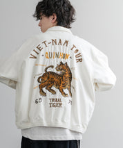 KRIFF MAYER オーバーサイズベトナムジャケット ベトジャン 2534001 15610