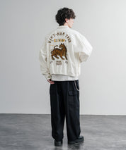 KRIFF MAYER オーバーサイズベトナムジャケット ベトジャン 2534001 15610