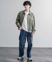 KRIFF MAYER オーバーサイズベトナムジャケット ベトジャン 2534001 15610