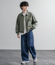 KRIFF MAYER オーバーサイズベトナムジャケット ベトジャン 2534001 15610