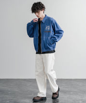 KRIFF MAYER オーバーサイズベトナムジャケット ベトジャン 2534001 15610