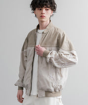 KRIFF MAYER オーバーサイズショート丈ブルゾン ダービージャケット 2534003 15612