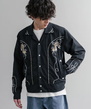 KRIFF MAYER クリフメイヤー スーベニア刺繍ウエスタンジャケット 2535102 15613