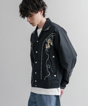 KRIFF MAYER クリフメイヤー スーベニア刺繍ウエスタンジャケット 2535102 15613