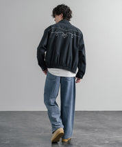 KRIFF MAYER クリフメイヤー スーベニア刺繍ウエスタンジャケット 2535102 15613