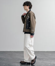 KRIFF MAYER クリフメイヤー スーベニア刺繍ウエスタンジャケット 2535102 15613