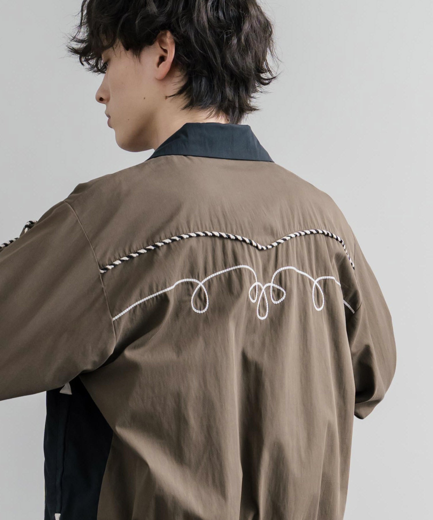 KRIFF MAYER クリフメイヤー スーベニア刺繍ウエスタンジャケット 2535102 15613