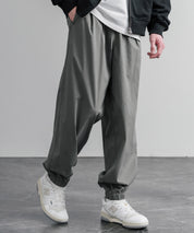 KRIFF MAYER クリフメイヤー ストレッチコンフォートジョガーパンツ/イージーテーパードパンツ 2535107 15614