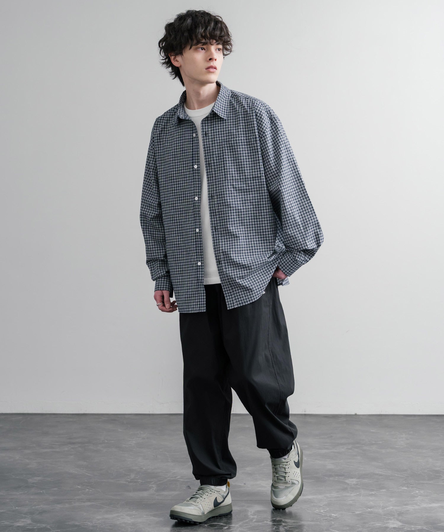 KRIFF MAYER クリフメイヤー ストレッチコンフォートジョガーパンツ/イージーテーパードパンツ 2535107 15614