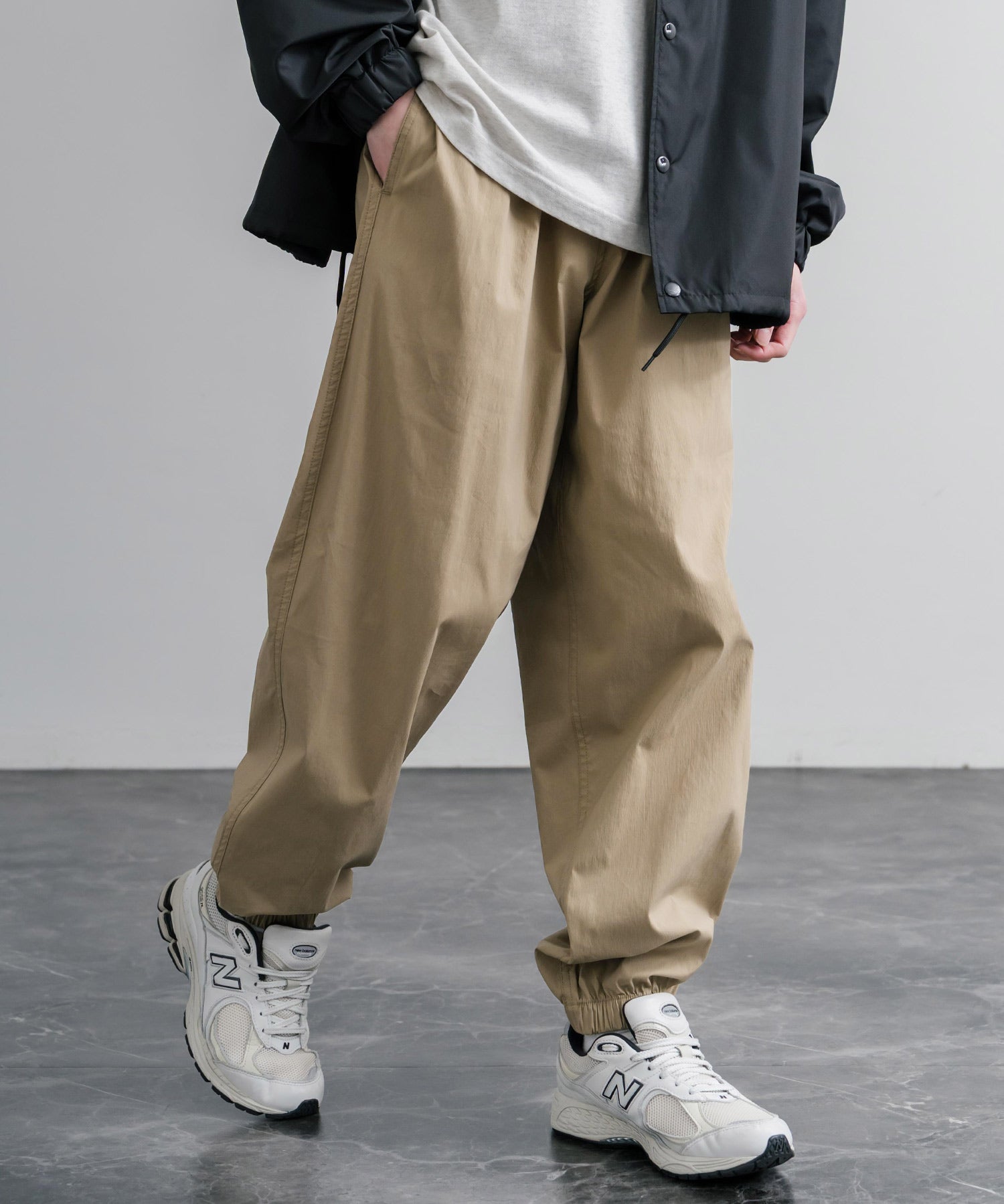 KRIFF MAYER クリフメイヤー ストレッチコンフォートジョガーパンツ/イージーテーパードパンツ 2535107 15614