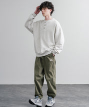 KRIFF MAYER クリフメイヤー ストレッチコンフォートジョガーパンツ/イージーテーパードパンツ 2535107 15614