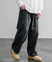 KRIFF MAYER クリフメイヤー ワイドストレートデニムパンツ/ジーパン 2535108 15615