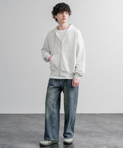 KRIFF MAYER クリフメイヤー ワイドストレートデニムパンツ/ジーパン 2535108 15615