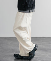 KRIFF MAYER クリフメイヤー ワイドストレートデニムパンツ/ジーパン 2535108 15615