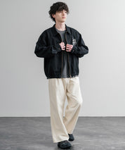 KRIFF MAYER クリフメイヤー ワイドストレートデニムパンツ/ジーパン 2535108 15615