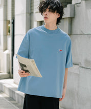 PENNEYS 別注コラボオーバーサイズFOXワッペン刺繍半袖Tシャツ 15618