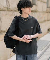PENNEYS 別注コラボオーバーサイズFOXワッペン刺繍半袖Tシャツ 15618