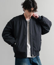 日本未展開モデル THE NORTH FACE ザ・ノースフェイス WHITE LABEL ホワイトレーベル HAYDEN EX HEAT BOMBER ヘイデンEXヒートボンバー MA-1 15625