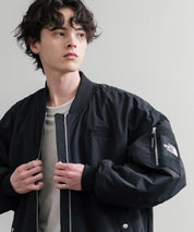 日本未展開モデル THE NORTH FACE ザ・ノースフェイス WHITE LABEL ホワイトレーベル HAYDEN EX HEAT BOMBER ヘイデンEXヒートボンバー MA-1 15625