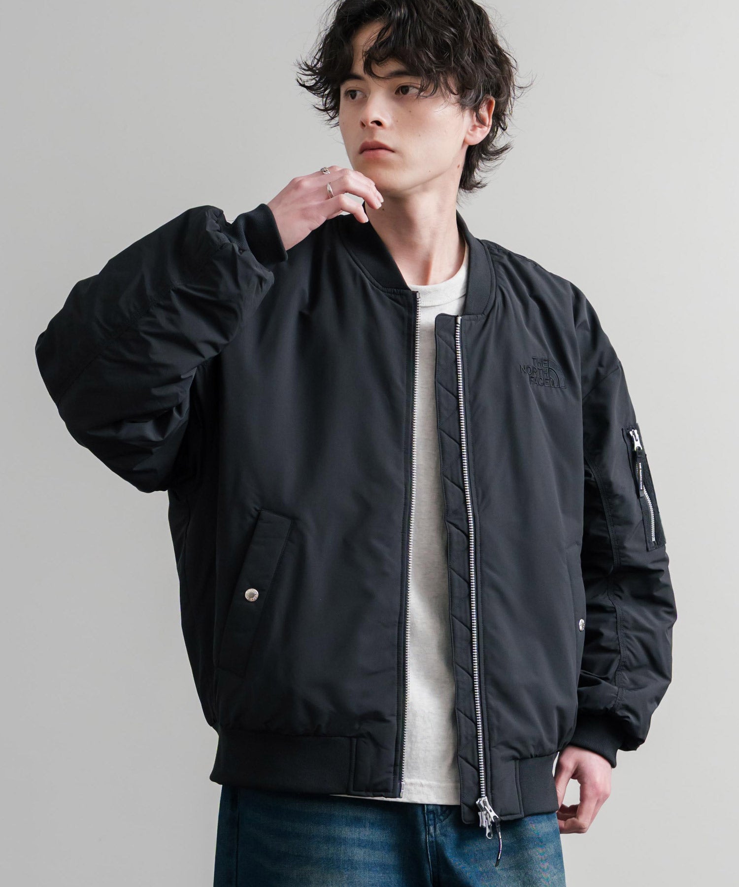 新作 THE NORTH FACE HAYDEN EX ヒート ボンバー M 黒 日本未発売 THE NORTH FACE HAYDEN EX HEAT BOMBER BLACK ザ ノース