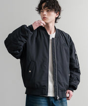 日本未展開モデル THE NORTH FACE ザ・ノースフェイス WHITE LABEL ホワイトレーベル HAYDEN EX HEAT BOMBER ヘイデンEXヒートボンバー MA-1 15625