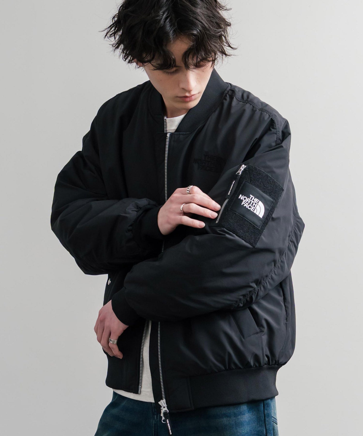 日本未展開モデル THE NORTH FACE ザ・ノースフェイス WHITE LABEL